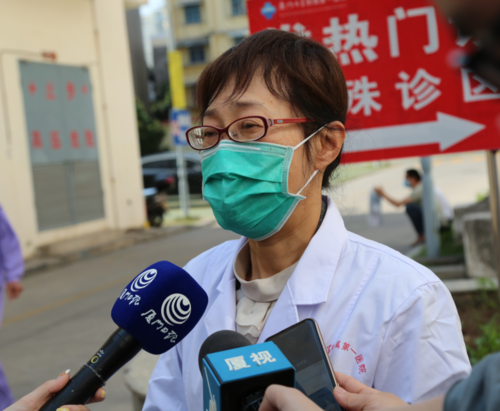  31省新增境外输入26例均在福建省厦门市翔安区:厦门发现2例境外输入人员