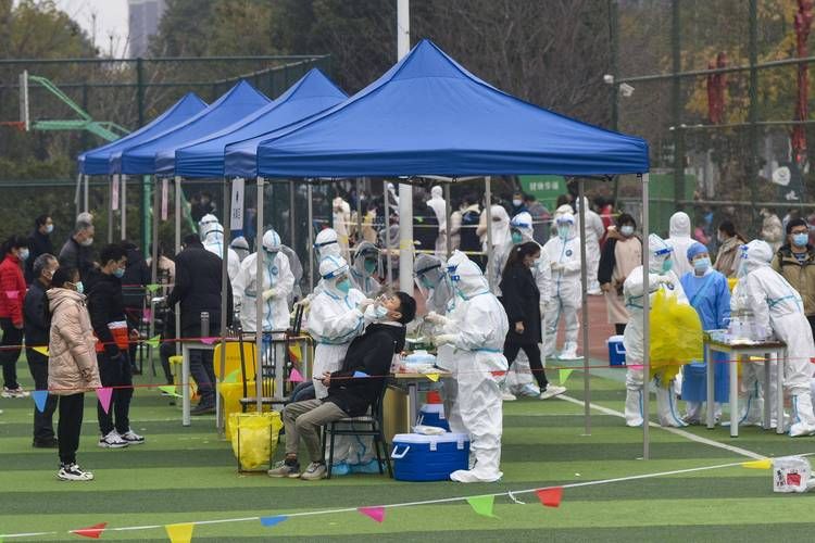 广东省中山市石岐街道新增阳性感染者5例，均在江西赣州赣县区_中山石岐发布
