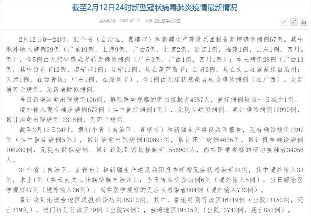 全球新增29例确诊其中本土28例_全球新增29例确诊其中本土28例确诊病例