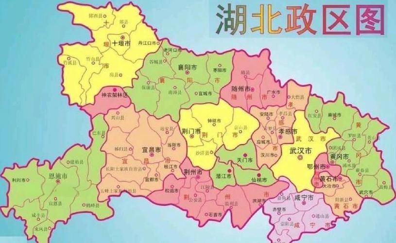  湖北省省直辖县级行政区划仙桃市疫情封城最新消息:仙桃封城2021