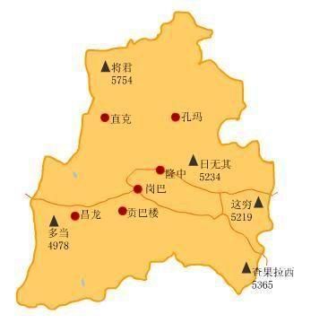 西藏自治区日喀则岗巴县近期无新增本土确诊(日喀则岗吧县)
