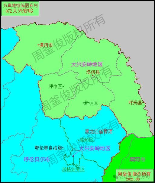 黑龙江大兴安岭地区松岭区最新数据播报：寻找同轨迹人员_黑龙江大兴安岭松岭区属于哪个县