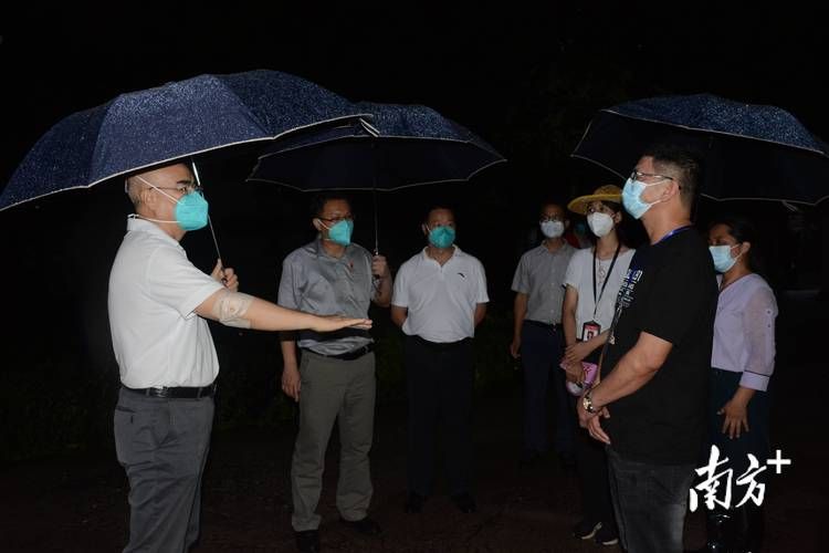 电白区最新疫情数据:寻找同轨迹人员(电白疫情防控办最新消息)