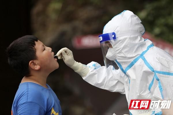 武陵源区累计报告核酸阳性6例_武陵源有核酸检测吗