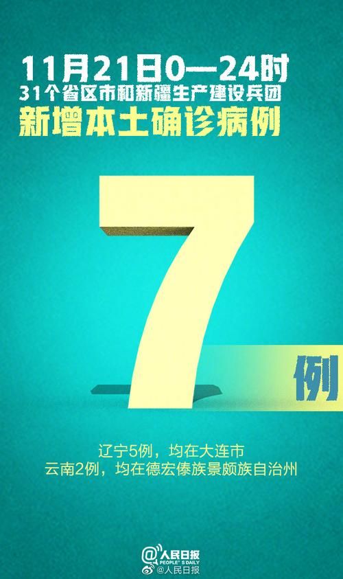 【31省区市今冬新增7例境外输入,31省新增21例均为境外输入】