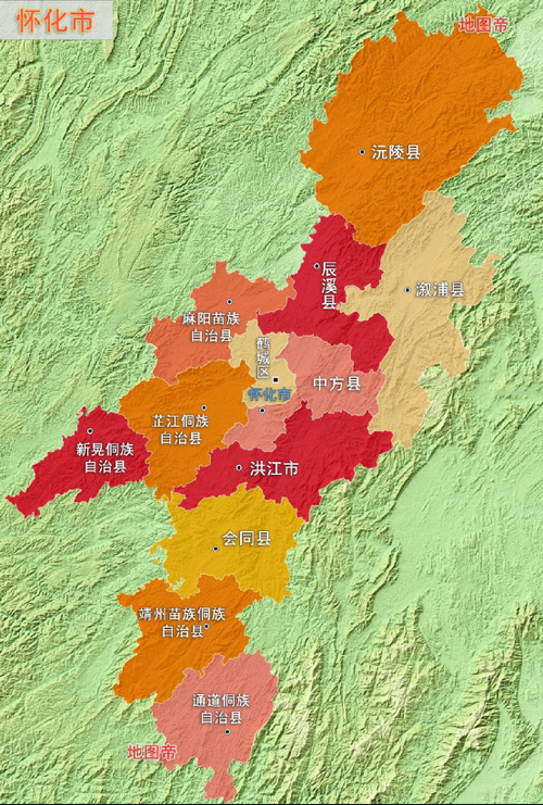 湖南怀化洪江管控区标准最新公布/怀化洪江市疫情