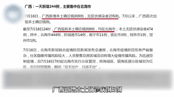 今日疫情31个省份新增情况/今日疫情动态通报全国