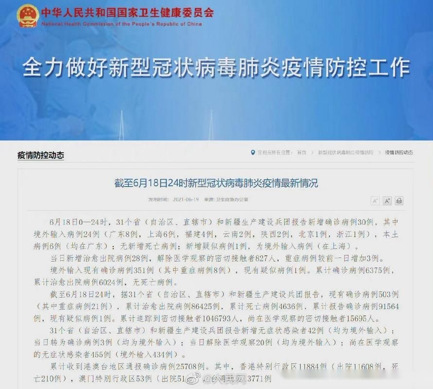【31省区市增2例重症_31省区市增确诊6例 新闻】