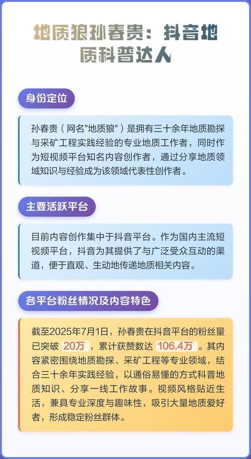 抖音业务平台：科普实测