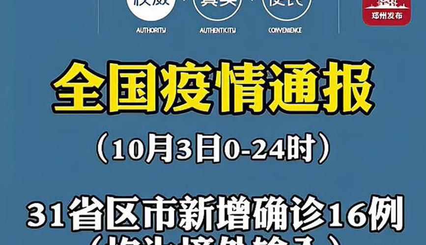 31省新增16例均为境外输入/31省新增7境外输入