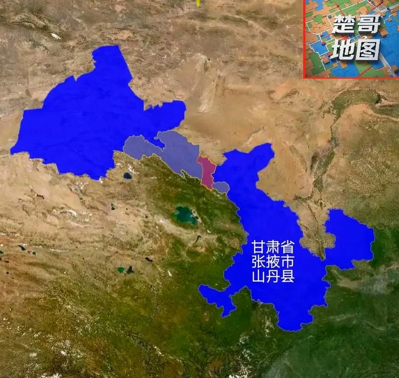 【甘肃省张掖市山丹县新增13例本土确诊,涉及歙县_张掖市山丹县的城市图片】