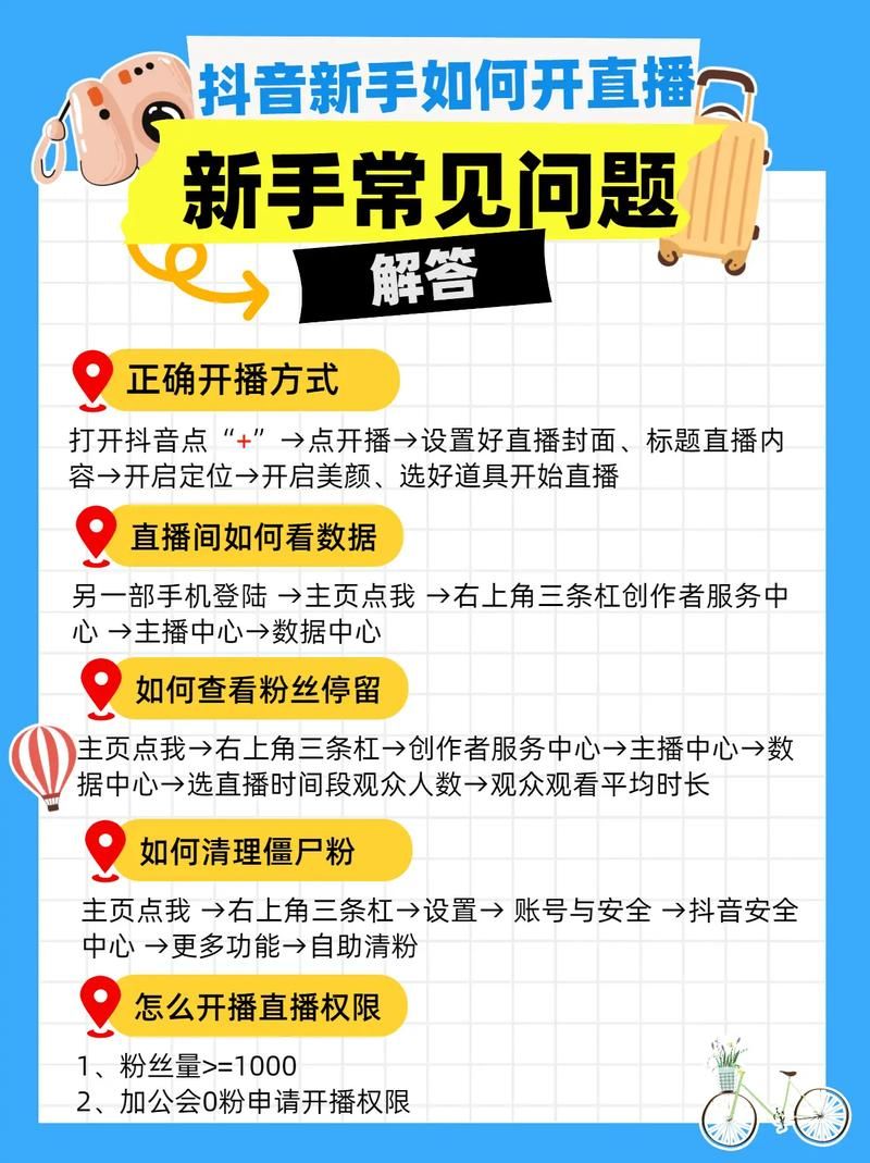 抖音粉丝 - 技术解答
