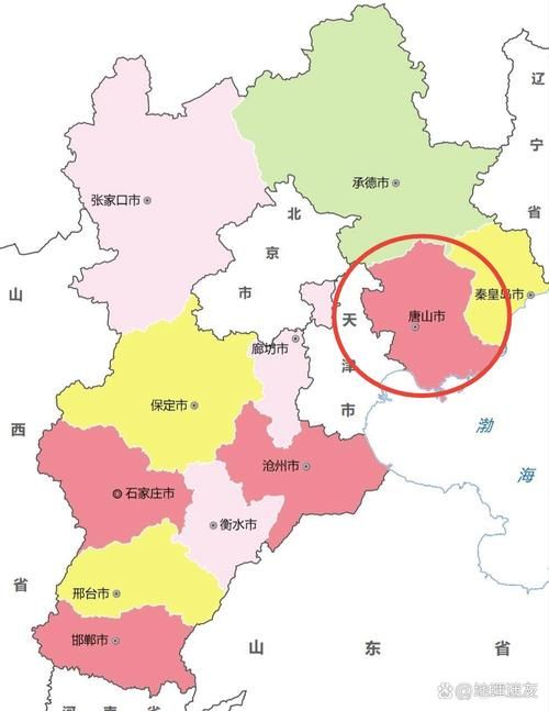  河北唐山河北唐山海港经济开发区现有重症21例:河北唐山海港经济开发区地图