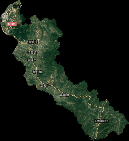 江西吉安青原区今冬新增无症状感染者9例/吉安青原区地图全图