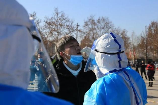 多地新增核酸阳性5例大名县9例/多地新增核酸阳性5例大名县9例病例
