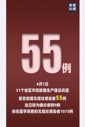 31个省份新增无症状感染者25例/31省区市新增本土无症状104例