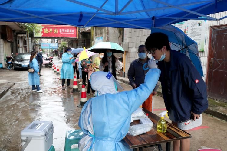 【预计近期广安二次疫情爆发_预计近期广安二次疫情爆发情况】