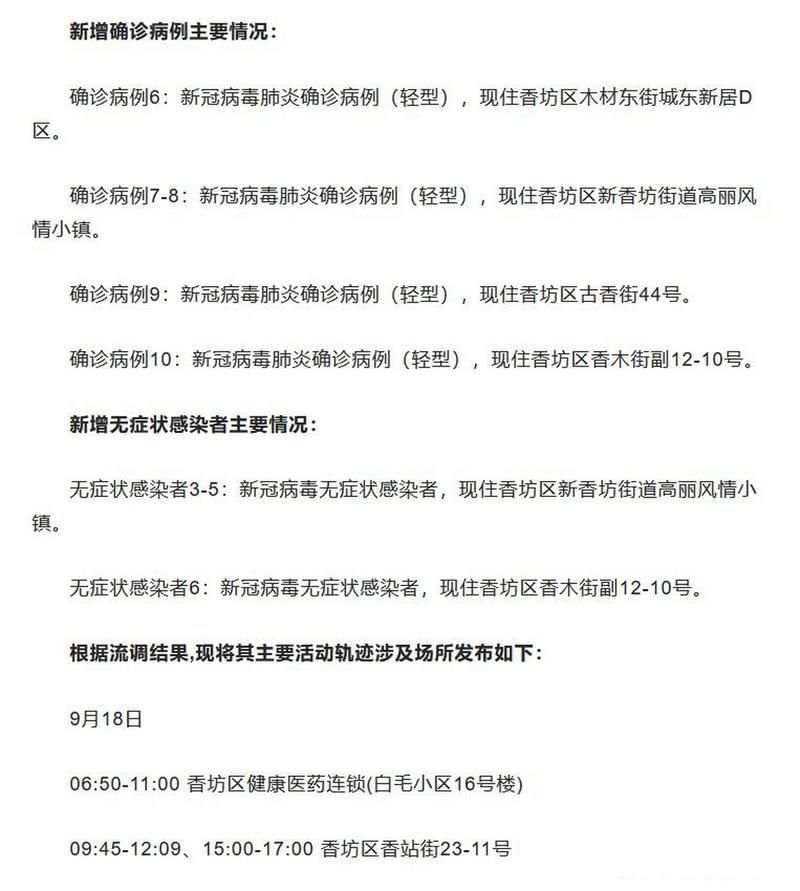 淇县最新病例通报:寻找同轨迹人员/淇县新冠