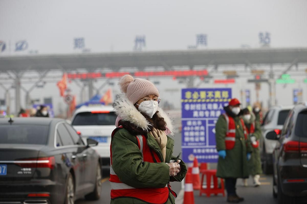 专家:河南每年或现多个感染高峰/河南感染人数