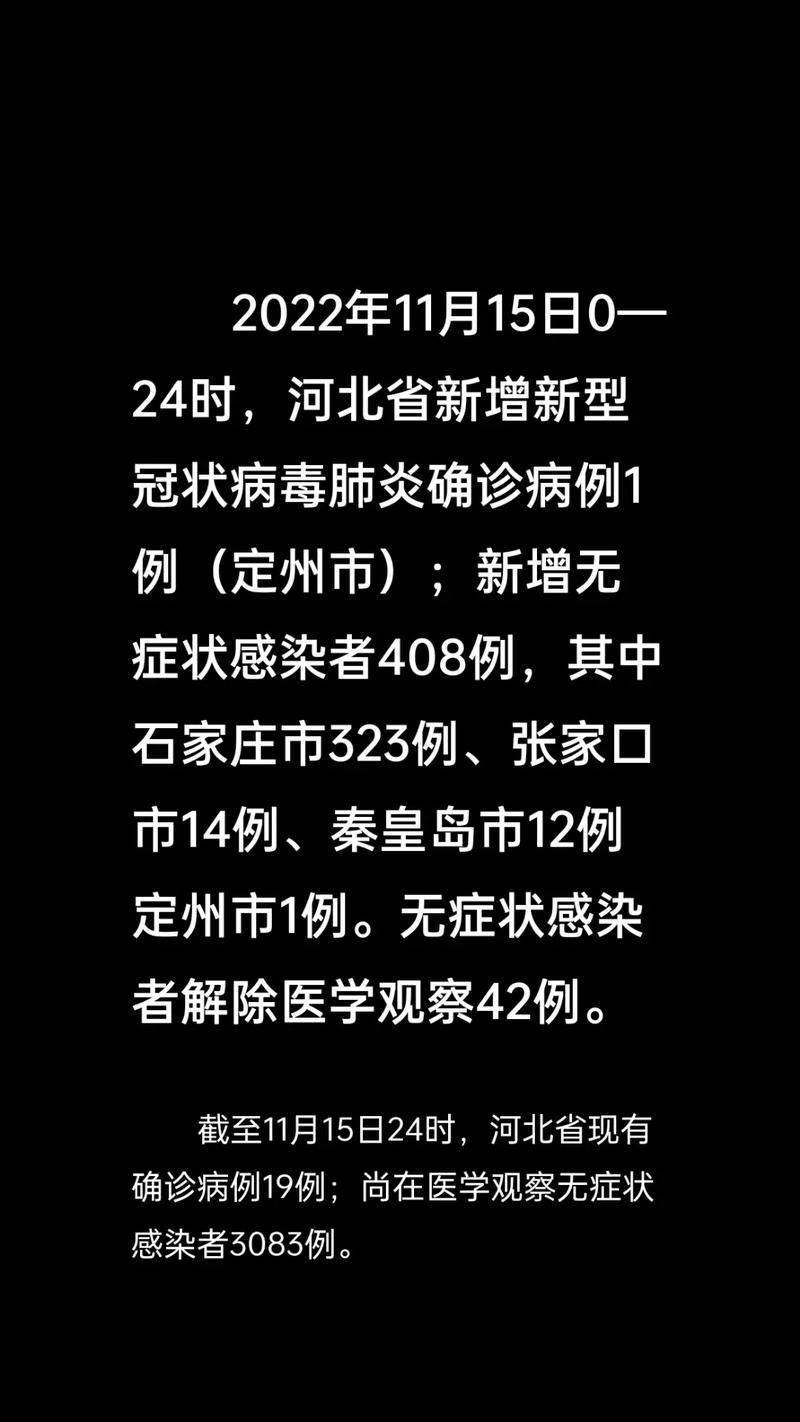 【31省市新增核酸阳性16例河北省保定市保定高新技术产业开发区1例,保定市出现新冠状病毒】