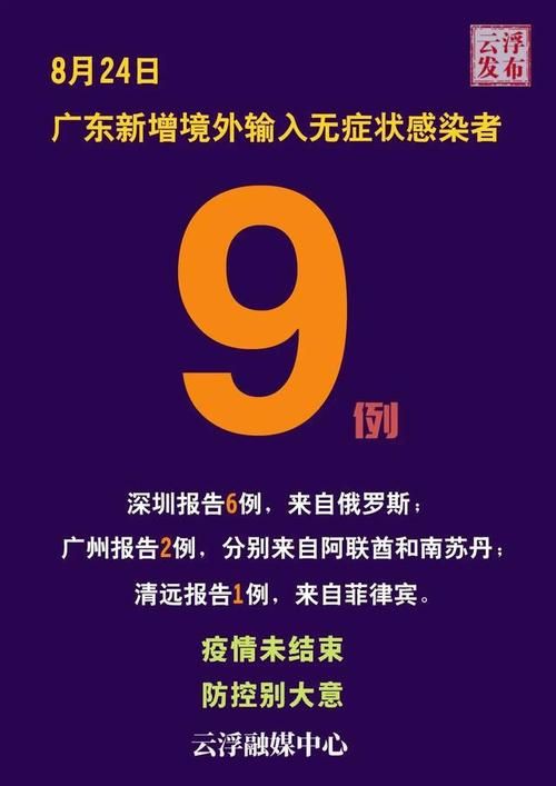 全国新增9例境外输入及12例无症状:全国新增9例境外输入及12例无症状感染者