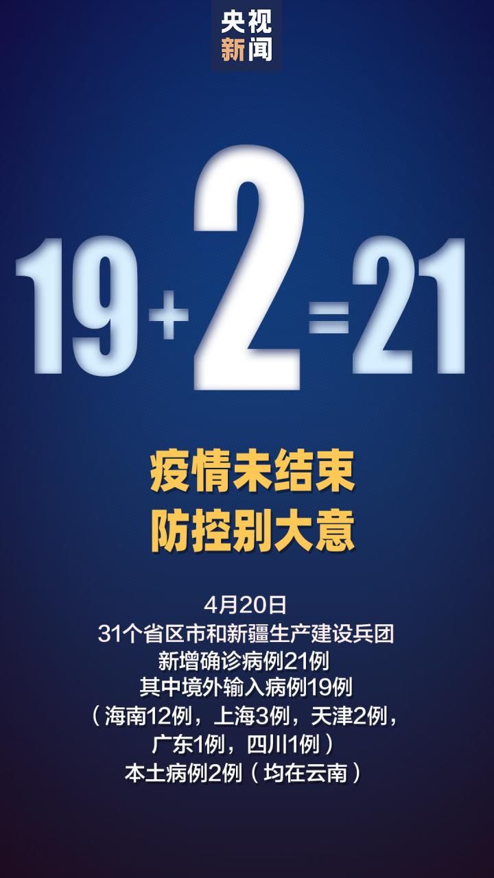 31省区市新增重症21例_31省区市新增433例确诊病例