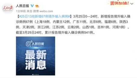 【全球增13例境外输入_全国境外输入病例累计多少例】