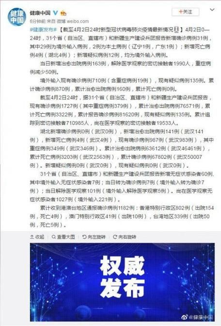 31省市新增4例无症状感染者涉7省市(31省区市新增确诊42例 无症状38例)