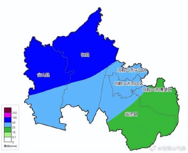 【一张图看懂安徽马鞍山雨山区近6天曲线图表_马鞍山雨山地区天气预报】