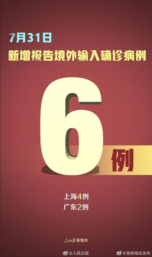 31省区市新增4例核酸阳性涉24省市/31省区市新增4例本土病例活动轨迹