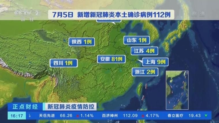  江苏省泰州市近期无新增本土确诊:泰州有无新增病例