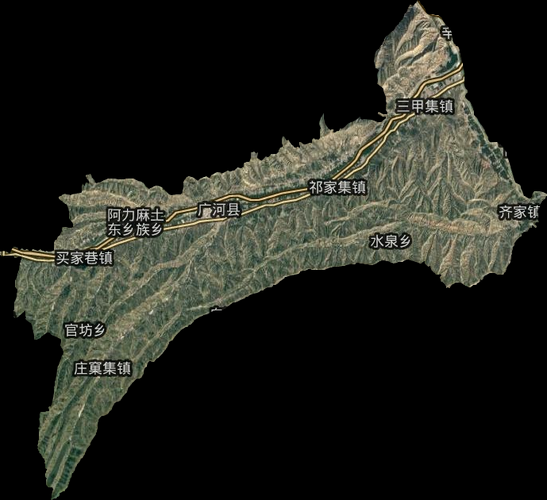 【预计今日甘肃临夏回族自治州广河县二次疫情反弹_甘肃临夏广河县图片】