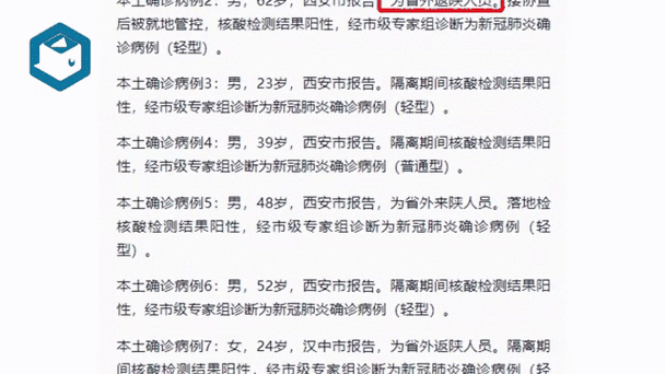 【多地新增3例本土确诊及12例无症状,31省新增本土无症状3例】