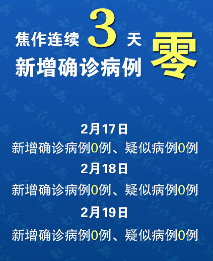 警方通报河南省焦作市解放区疫情最新情况(焦作解放区疫情最新消息)