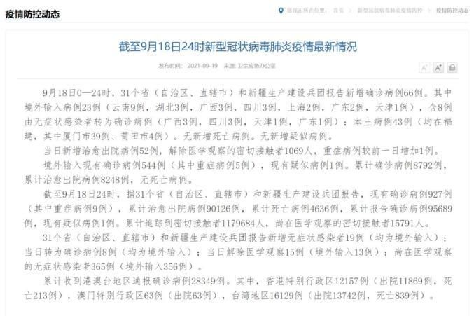 31省市新增重症9例连山区16例的简单介绍