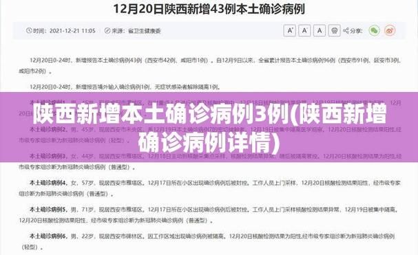 西安市新增12例阳性感染者，涉及河南洛阳瀍河回族区/西安发现阳性感染者