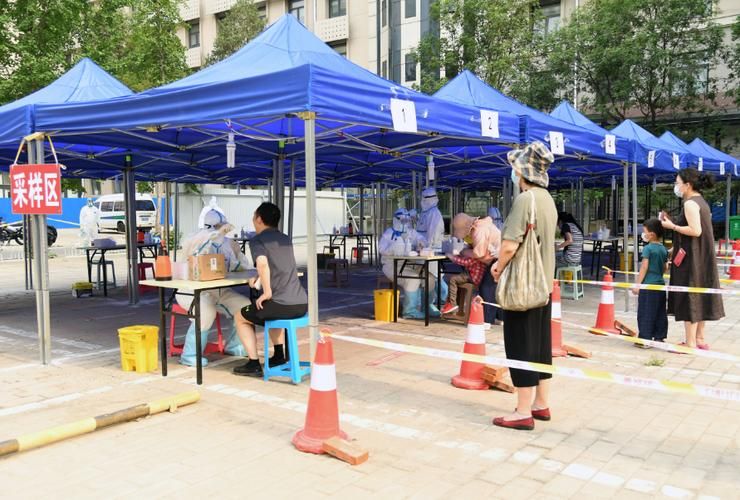 31省份疫情存反弹风险:多省疫情反扑