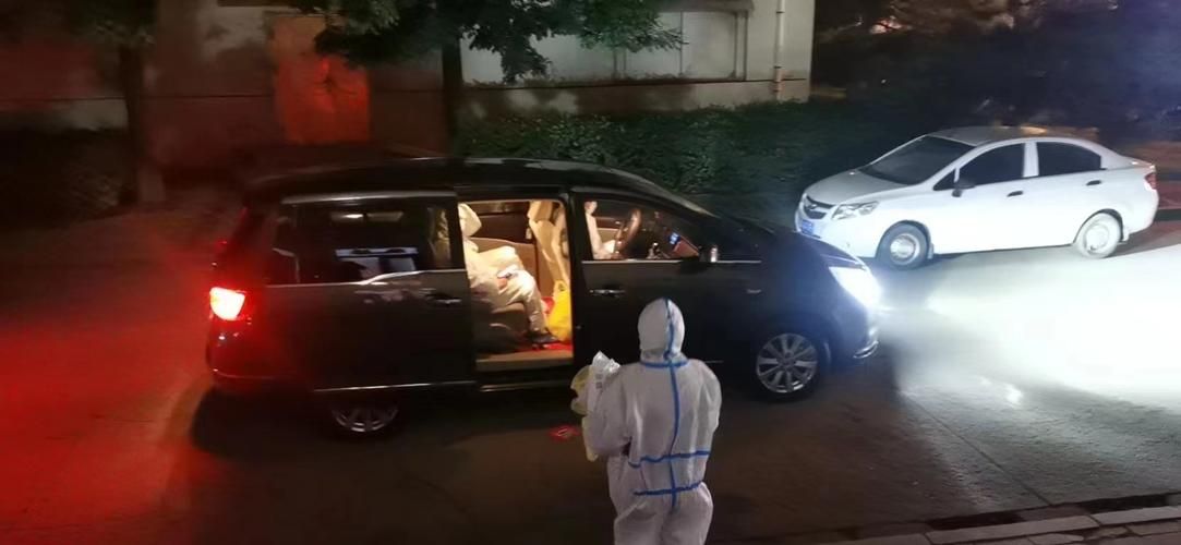 一张图看懂晋源区近1天病例通报(山西晋源区疫情通知)