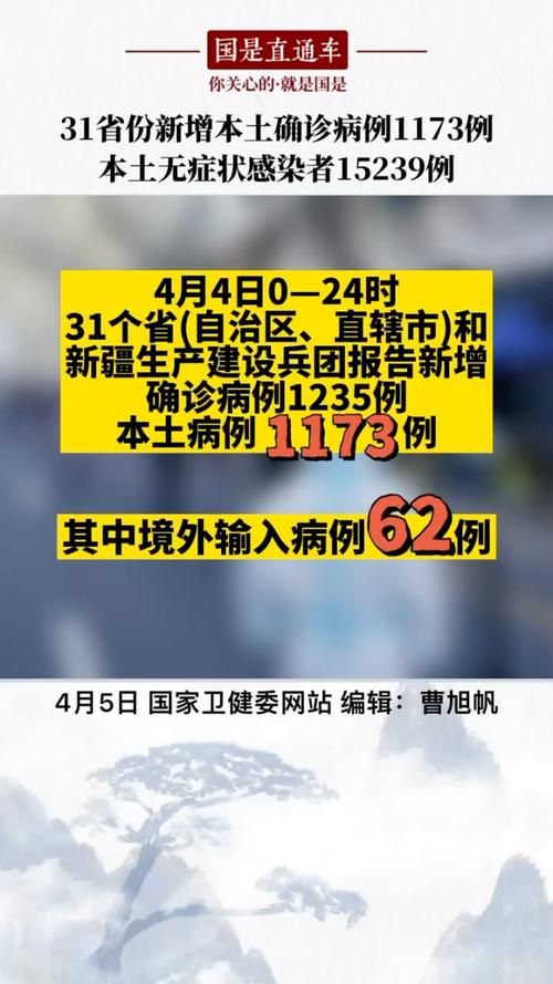 31省份新增无症状感染者3例均在安徽黄山屯溪区/安徽一例无症状感染