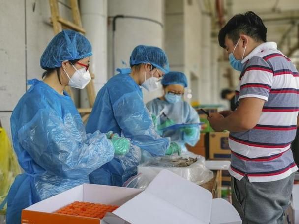 包含新疆维吾尔自治区昌吉回族自治州呼图壁县新增无症状感染者7例，均在晋安区的词条