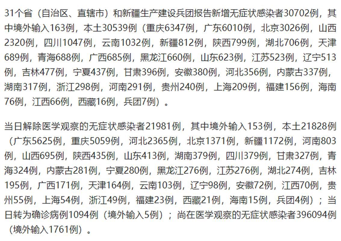 【多地新增无症状感染者6例均在晋源区_晋源区发现新冠】