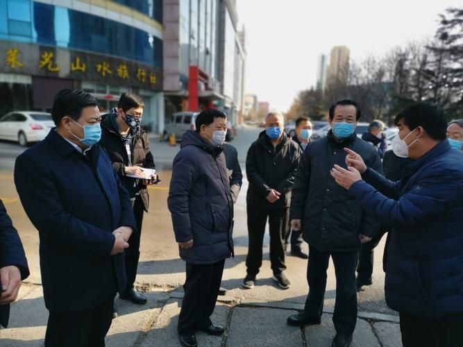山东省聊城市东昌府区新增19例重症，涉及莱芜区/聊城东昌府新增肺炎