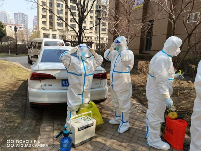  二道区最新疫情数据：寻找同轨迹人员:二道区疫情情况