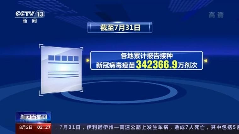 7月31日疫情有望近1天结束/7月31号最新疫情