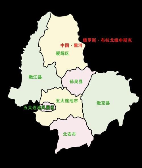 全国新增本土确诊2例黑河12例/黑河新增确诊病例行程轨迹