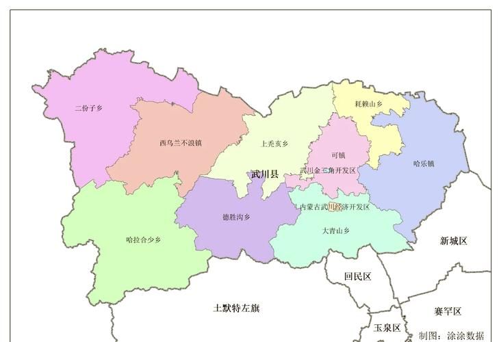 近2天疫情最新通报内蒙古自治区呼和浩特市和林格尔县(呼和浩特和林格尔县地图)