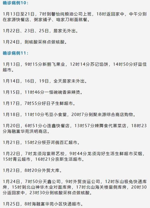 城区最新数据播报:寻找同轨迹人员:怎样算同轨迹人员