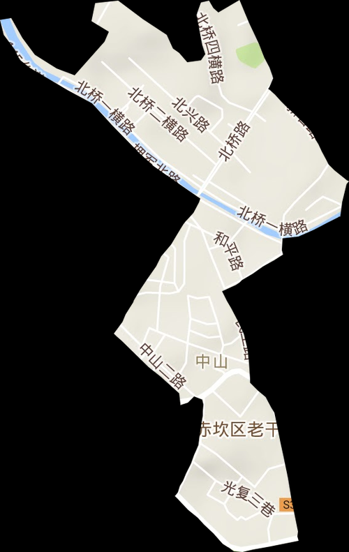 中山区哪里地区有疫情了呢(中山区包括哪些街道)