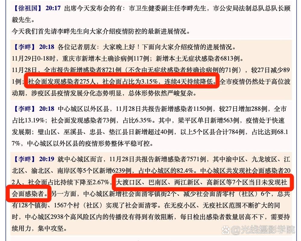 【疫情重庆最新通知_疫情最新 重庆】