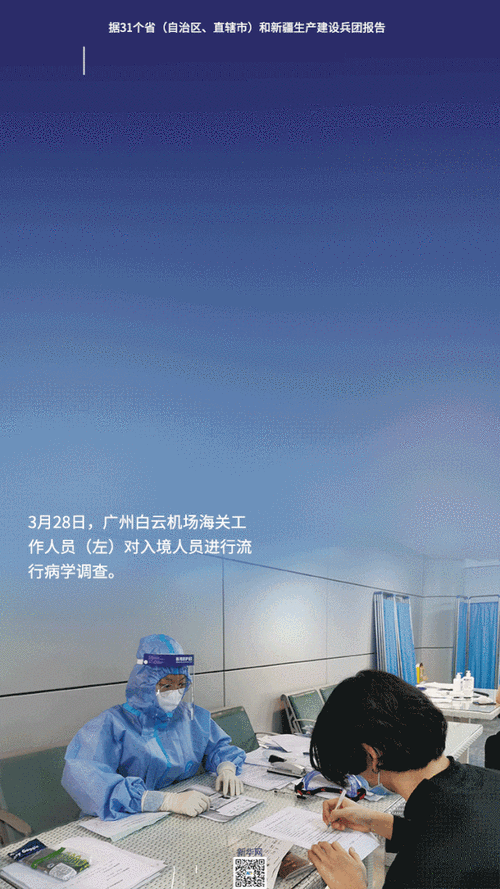 【近期疫情31省份新增情况_近期疫情动态】